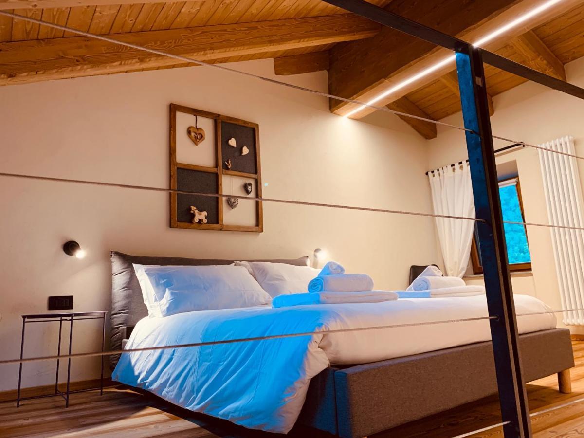 Lo Paglier - Le Four Des Alpes Apartment Rhemes-Saint-Georges Ngoại thất bức ảnh