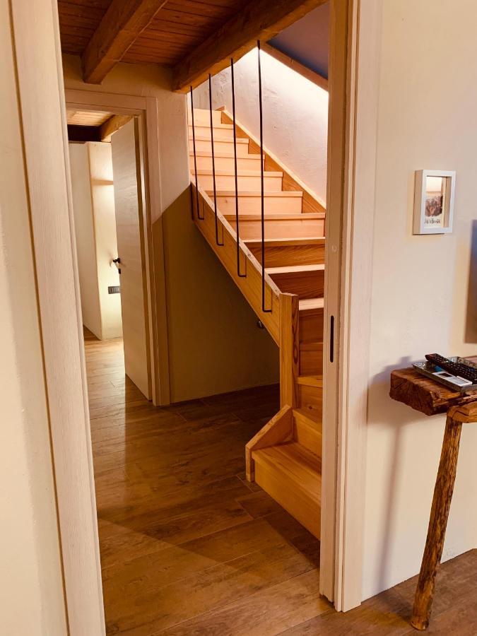 Lo Paglier - Le Four Des Alpes Apartment Rhemes-Saint-Georges Ngoại thất bức ảnh