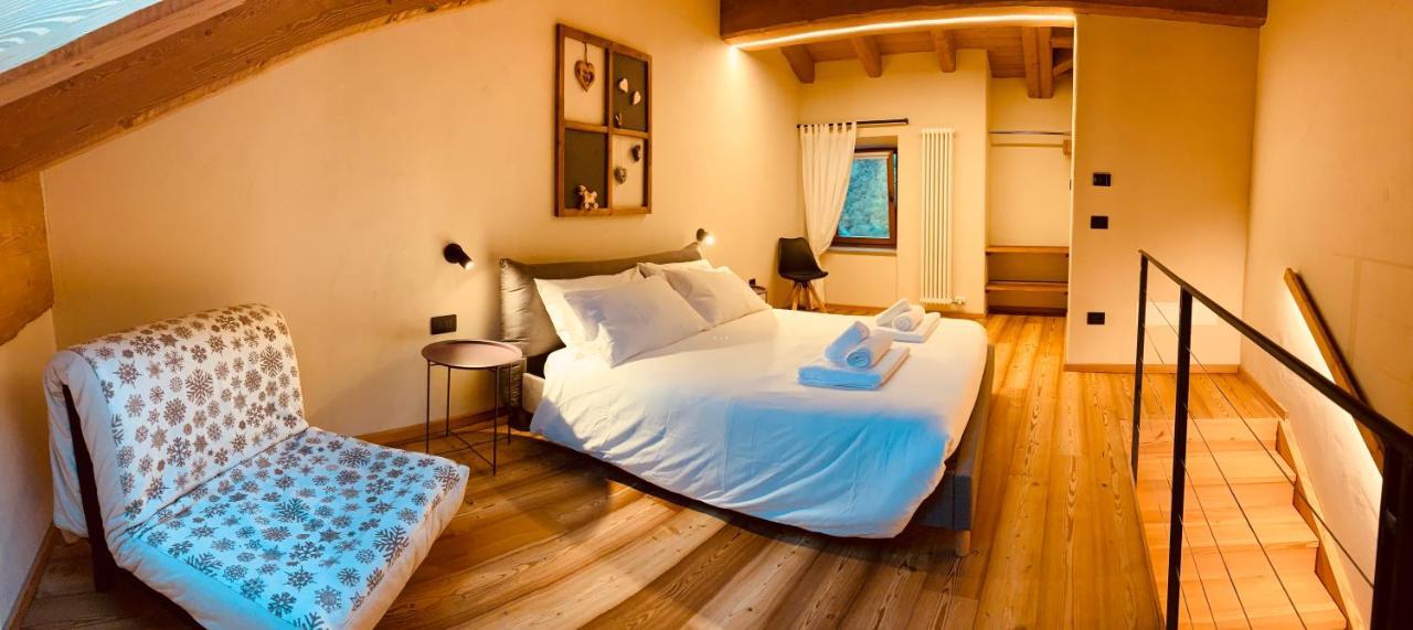 Lo Paglier - Le Four Des Alpes Apartment Rhemes-Saint-Georges Ngoại thất bức ảnh