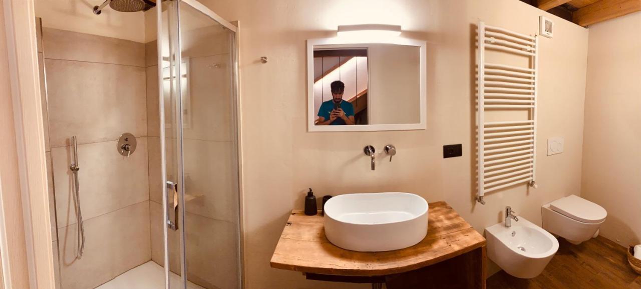 Lo Paglier - Le Four Des Alpes Apartment Rhemes-Saint-Georges Ngoại thất bức ảnh