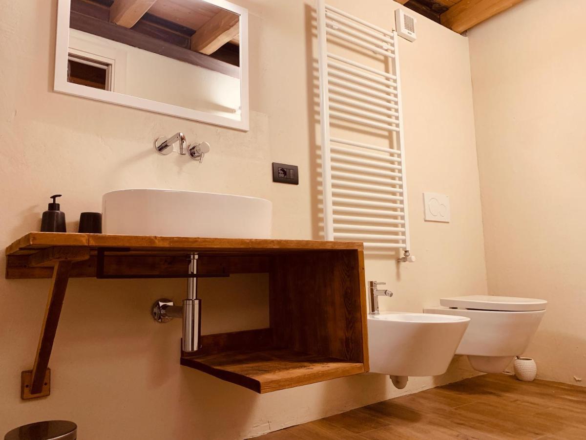 Lo Paglier - Le Four Des Alpes Apartment Rhemes-Saint-Georges Ngoại thất bức ảnh