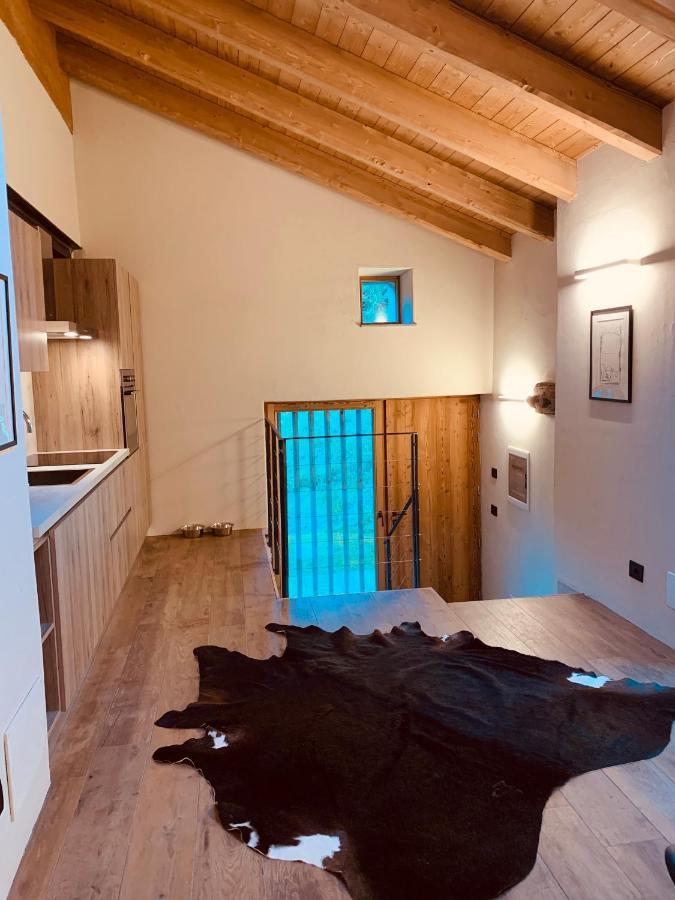Lo Paglier - Le Four Des Alpes Apartment Rhemes-Saint-Georges Ngoại thất bức ảnh