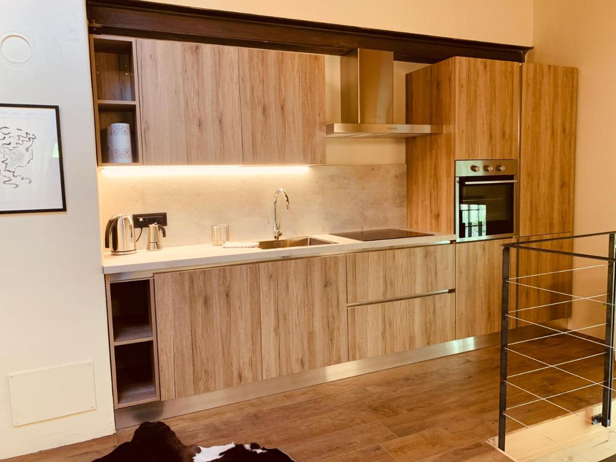 Lo Paglier - Le Four Des Alpes Apartment Rhemes-Saint-Georges Ngoại thất bức ảnh