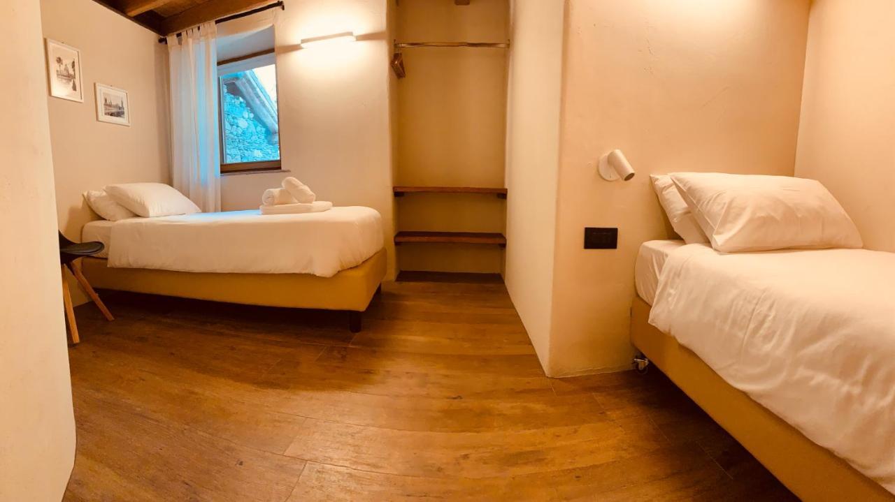 Lo Paglier - Le Four Des Alpes Apartment Rhemes-Saint-Georges Ngoại thất bức ảnh